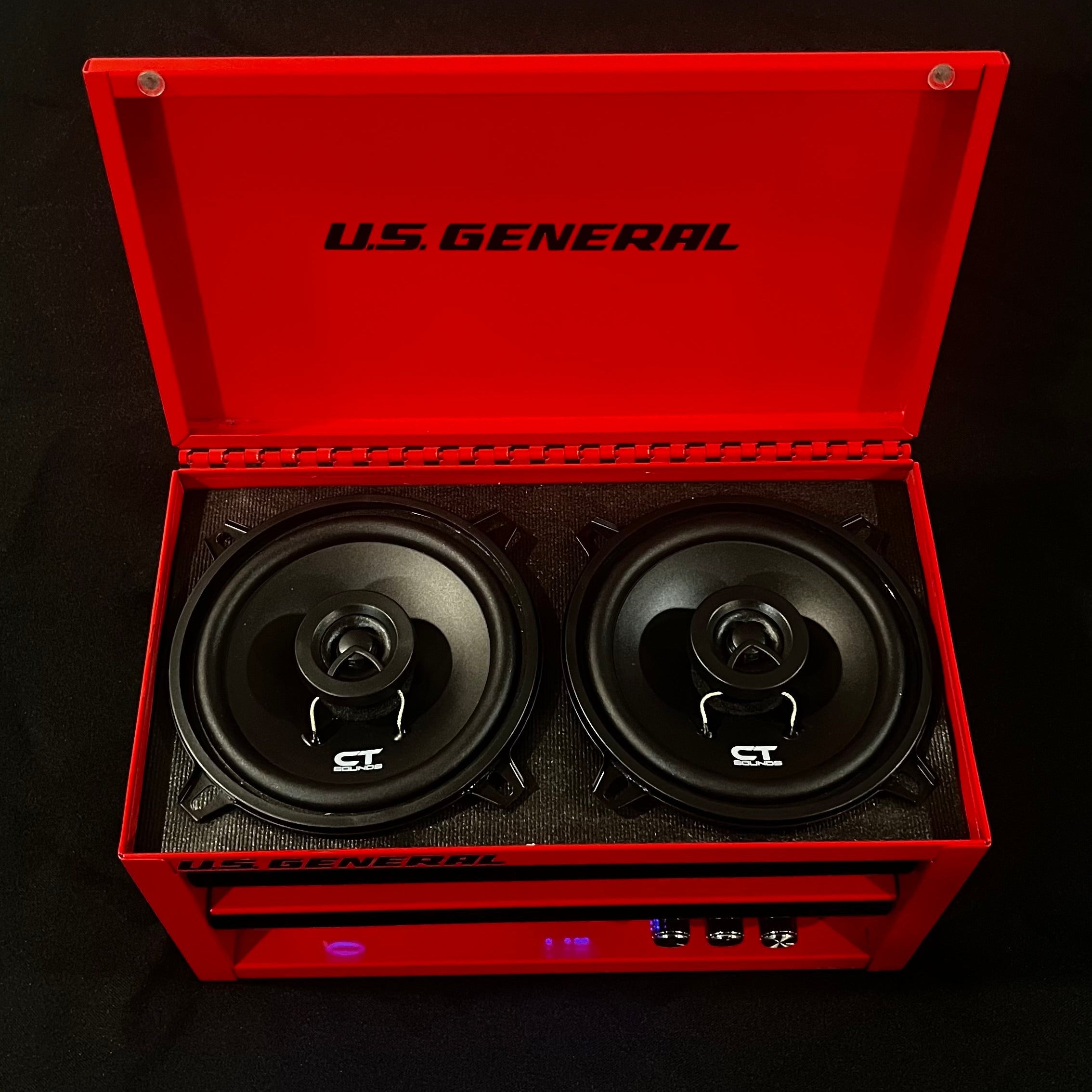 MINI TOOL BOX SPEAKER
