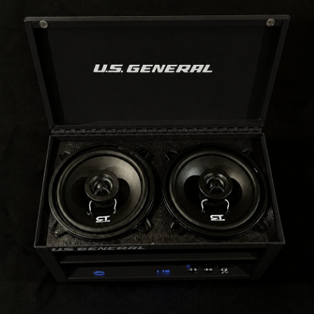 MINI TOOL BOX SPEAKER