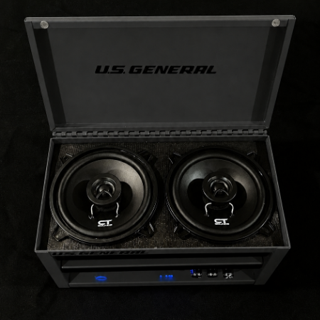 MINI TOOL BOX SPEAKER