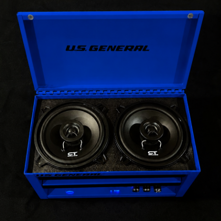 MINI TOOL BOX SPEAKER