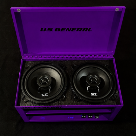 MINI TOOL BOX SPEAKER