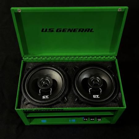 MINI TOOL BOX SPEAKER